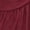 Burgundy, variant on Burgundy Elegant Casual V-Neck Ruched Short Sleeve Knit Plus Size Women Dress Summer A-Line Maxi Dress