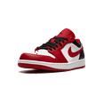 thumbnail image 4 of Jordan MENS Jordan 1 low "Bulls" 553558 163 from Stadium Goods, 4 of 9
