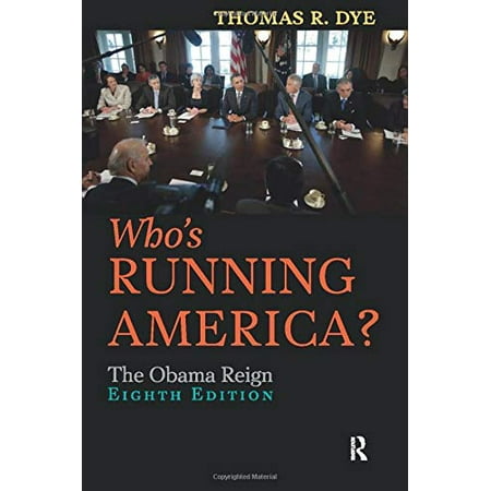UPC: 9781612055558 | Who s Running America? : The Obama Reign