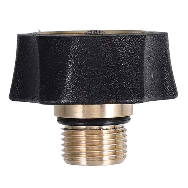 Raindrops Efficient Pressure Washer Water Inlet 3/8 Male To 3/4 Female Adapter Replacement Part For Garden Hose Fitting