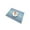Light Blue, variant on Pebbuoy Table PVC Placemats Dining Table Place Mats Non-Slip Dish Bowl Placement Heat Resistant Easy to Clean Table Decorative Mats