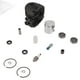thumbnail image 1 of 5063861-71, Kit De Pistón De Cilindro De Alta Resistencia De Acero De Rendimiento Estable Kit De Anillo De Pasador De Pistón A Prueba De Herrumbre Para K750 K760, 1 of 7