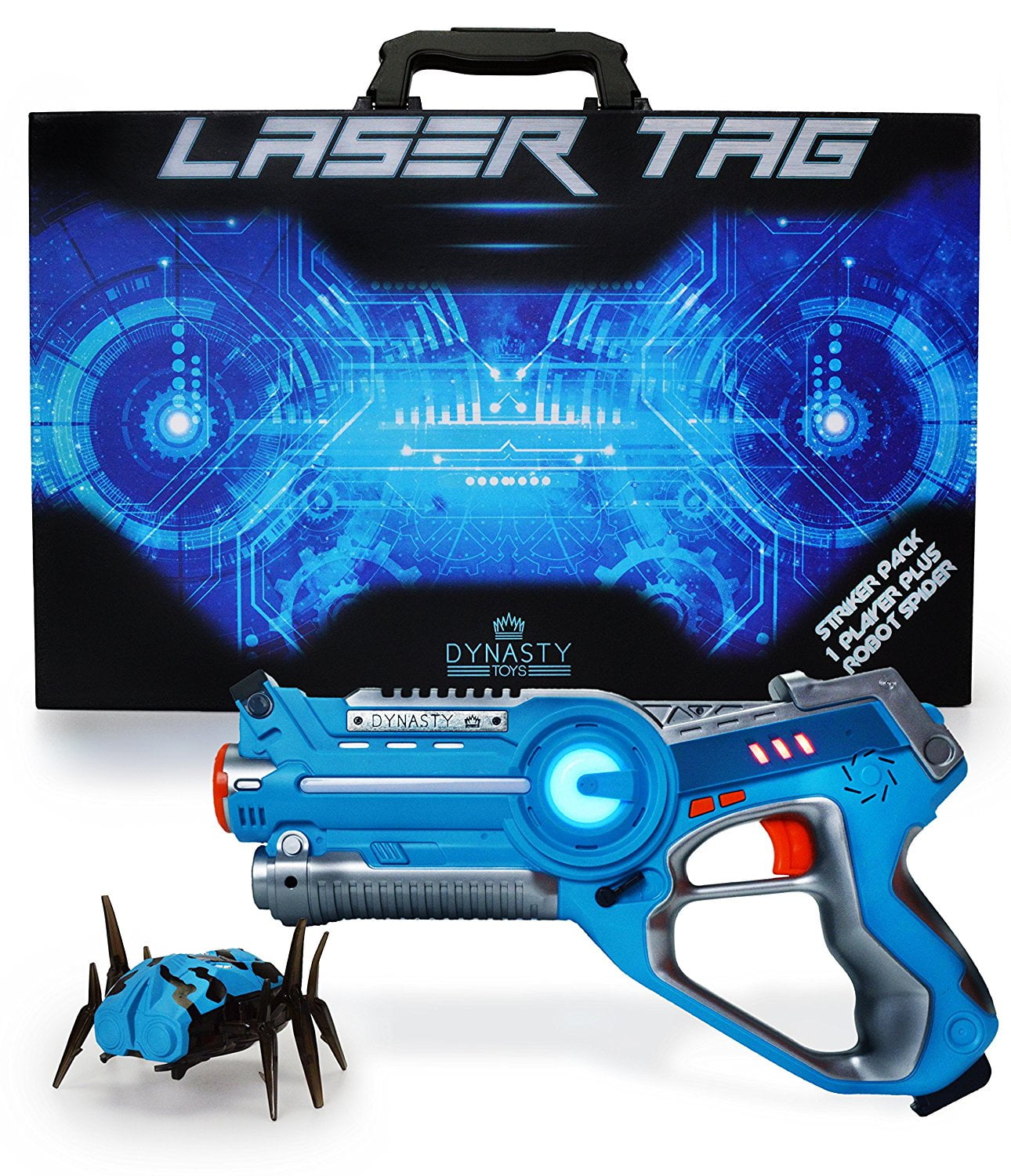 laser tag dynasty toys