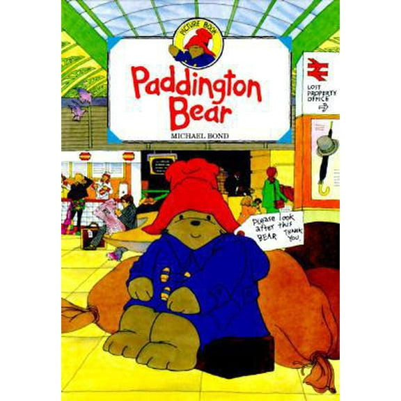Pre-Owned Paddington Bear (Hardcover) 0694003948 9780694003945