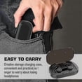 thumbnail image 3 of 20 Hours Playtime Swimming Waterproof Bluetooth Headphones Dual Wear Sports Wireless Headphones Tws Ipx7 Earbuds Stereo, 3 of 4