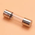 thumbnail image 6 of 10 Pcs 250V 10Amp Slow Blow Time Delay Glass Fuses Tubes 5mm x 20mm, 6 of 7