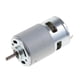 thumbnail image 1 of 775 DC 12V Motor Micro Motor Eléctrico Modelo de Juguete DIY para Piezas de Juguetes Hugo  Piezas de la caja de cambios, 1 of 8