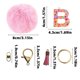 thumbnail image 4 of Clave de Letra para Cartera Metalica, Organizador de Escritorio, Portatil, Compacto, para Oficina, Elegante, Metal, 2-Tier, para Estudio, 4 of 9