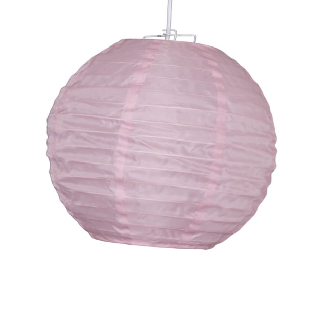 Pantalla de lámpara clásica impermeable para exteriores, ideal para porche, jardín y camping. 27 cm x 30 cm