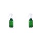 thumbnail image 1 of Bewildely Botella rociadora para plantas - Ligera y compacta Solución de riego fácil para jardín Fácil de transportar Cabezal de bomba verde 200ml 2Conjunto, 1 of 6