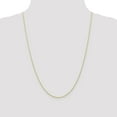 thumbnail image 2 of 10k Carded Cable Rope Chain, 2 of 3