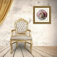 thumbnail image 3 of Heffernan, Lucia 20x20 Gold Ornate Wood Framed with Double Matting Museum Art Print Titled - Personal Carrot Day, 3 of 4