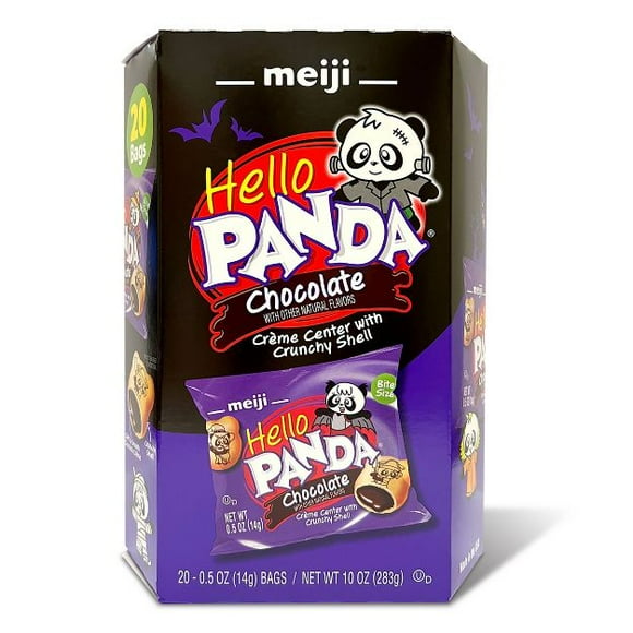 Brand Meiji