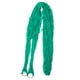 thumbnail image 2 of Cómoda hamaca colgante doble de malla de nailon para acampar al aire libre (verde), 2 of 10