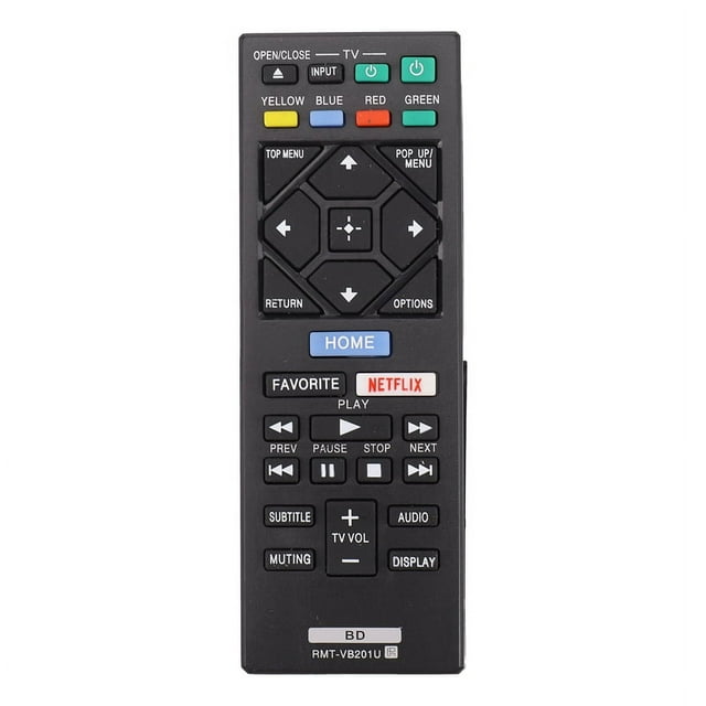Nuevo control remoto VB201U para Blu-ray -S3700 -BX370 -S1700