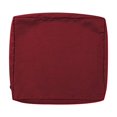 thumbnail image 6 of Outdoor Sofa and Patio Loveseat Cushions Outdoor Sofa Cover Seat Cushion Long Patio Rattan Chair Cushion Card Seat Shoe Sofa Seat Cushion, 6 of 9