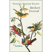 Journal Audubon Birders (Pre-Owned Hardcover 9780764933165) by Pomegranate Communications Inc (Creator)