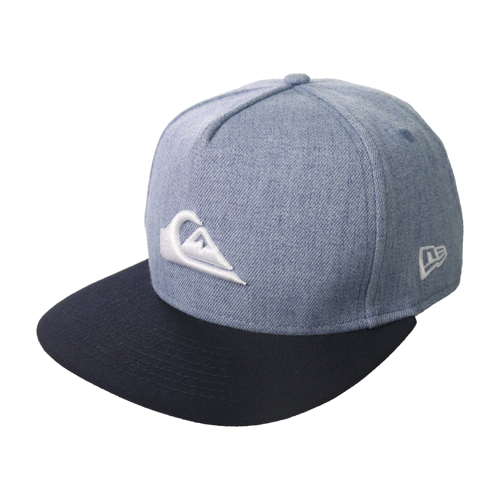 Quiksilver Quiksilver Mens 9 Fifty Original Fit Baseball Cap, Blue, One Size