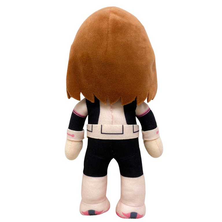 My Hero Academia - Ochako Uraraka Movable Plush 8"H - Walmart.com