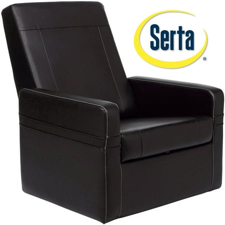 Serta At Home Entertainment Ottoman / Gaming Chair - Walmart.com Serta at Home Entertainment Ottoman / Gaming Chair - Serta At Home Entertainment Ottoman / Gaming Chair - Walmart.com
