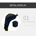 thumbnail image 4 of BallsFHK 3pcs Set Golf Head Covers, Driver Fairway Wood Headcovers, Headcovers For Golf Club, 4 of 4