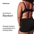thumbnail image 2 of Pantalones cortos para niño SPANX Spanx Shape Sculpting Sculpting Small Black, 2 of 6