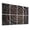 Color 7, variant on 8 Pack Art Acoustic Panels Sound Absorbing Unique Tree Ring Rustic Natural Wood Grain Wood Living Room Bedroom Decorative Soundproof Wall Panels Self Adhesive for Nursery Game Room Bedroom 48"x32"