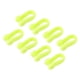 thumbnail image 5 of 8PCS Hand Pressure Point Tool Plastic Hand Acupressure Clip for Between Thumb and Index Migraine Headache Relief Green, 5 of 5