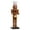 Wooden cake maker mo, variant on Traditional Nutcrackers Soldier Figurine Christmas Gift Wooden Holiday Decors For Fireplaces Mantels Or Shelf Ornament