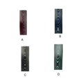 thumbnail image 4 of Kenally Mango Vástago Parche Ligereza Durable Superficie lisa Parches Material DIY Suministros para manualidades Renovar Decoración Decoración Herramientas y ferretería Negro y azul 120X40X8MM Kenally TO011012-03, 4 of 6