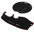 thumbnail image 3 of Dashboard Protector, Interior Decor Car Dashboard Cover Anti Slip Sun  Dustproof  For C2 2003 To 2009 LHD, 3 of 8