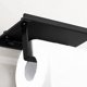 thumbnail image 2 of Soporte De Pared Soporte de papel tisú con estante de almacenamiento para teléfono, estante para rollos montado en la pared para baño Tmvgtek Libre de BPA, 2 of 3