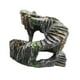 thumbnail image 4 of para tomar el sol para tortugas Cueva para reptiles Suministros para acuarios Accesorios Adorno Decorativo Resistente Terraza de descanso, 4 of 9