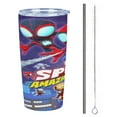 thumbnail image 1 of Tasse de Voyage Personnalisée American Tail avec Imprimé Iconique, durable avec Isolation, 1 of 7