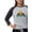 Heather/Black, variant on CafePress - Mighty Morphin Power Rang Women's Baseball T Shirt - Womens Baseball Tee