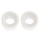 thumbnail image 5 of rollos de pegatinas multiusos para el cuidado de los pies, antideslizantes, para tacones altos, almohadillas para los pies, almohadillas para zapatos, insertos para aliviar el dolor (transparentes)., 5 of 7