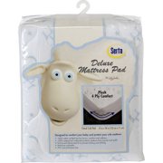 Serta - Deluxe Mattress Cover