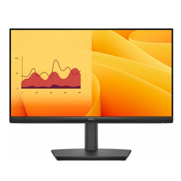 Monitor Dell Pro 22 LCD 21.5", 1920x1080 Full HD, 100Hz, HDMI/DisplayPort, Bocinas Integradas, Negro.
