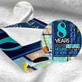thumbnail image 4 of 8 Year Old Boys Gifts Ideas - Blue Birthday Throw Blanket for Boys 8th Birthday Gifts for Boys Kids Blankets for Boys Birthday Gifts for Boys Toddler Blanket Flannel Blanket for Kids, 40" x 50", 4 of 6