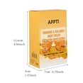 thumbnail image 5 of 20PCS APPTI Turmeric & Collagen Sleeping Mask – Overnight Renewal Treatment with Natural Turmeric Extract & Collagen for Soothing, Brightening & Revitalizing Dull & Tired Skin, 5 of 7