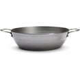 thumbnail image 3 of De Buyer Mineral B Element 9.45'' Non-Stick Frying Pan, 3 of 4
