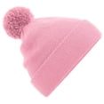 thumbnail image 1 of Beechfield Original Pom Pom Beanie, 1 of 2