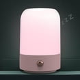 thumbnail image 4 of Humidificador USB, mini humidificador portátil de 250 ml, purificador de humidificador con LED que cambian de el dormitori Rosa Baoblaze mini humidificador portátil, 4 of 8