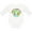 AA-White, variant on Inktastic Happy Earth Day Boys or Girls Long Sleeve Baby Bodysuit