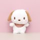 thumbnail image 1 of Muñeco de peluche de Anime Sanrio Hello Kitty Kuromi My Melody Cinnamoroll, bonito juguete colgante Kawaii, decoración de habitación de peluche, regalo para niñas Fivean unisex, 1 of 2