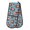 Cute Monkey on Cake, variant on Dailycode Double Sided Oven Mitt with Loop Heat Resistant Kitchen Long Potholders 7" x 35" Colorful Exotic Anemone Flower
