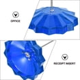 thumbnail image 4 of 2pcs Titular del recibo de la nota Contador Bill Fork Escritorio Bill Paper Storage Holder, 4 of 6