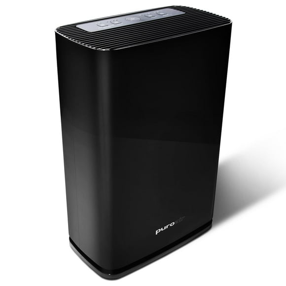 Purificador de aire PuroAir 400 HEPA para habitaciones grandes, cobertura de 200 m²