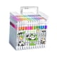 thumbnail image 5 of Marcadores de pintura acrílica Marcadores de dibujo Marcadores de arte de dibujo suave con almacenamiento 120 colores, 5 of 9
