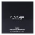 thumbnail image 5 of MAC Mineralize Blush - Happy Go Rosy , 0.14 oz Blush, 5 of 6